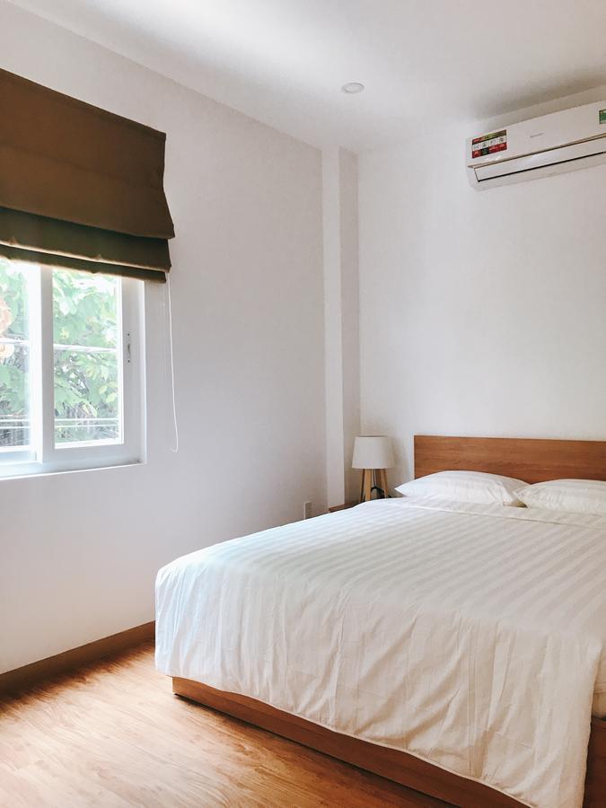 Crown Apartment Хошимин Екстериор снимка