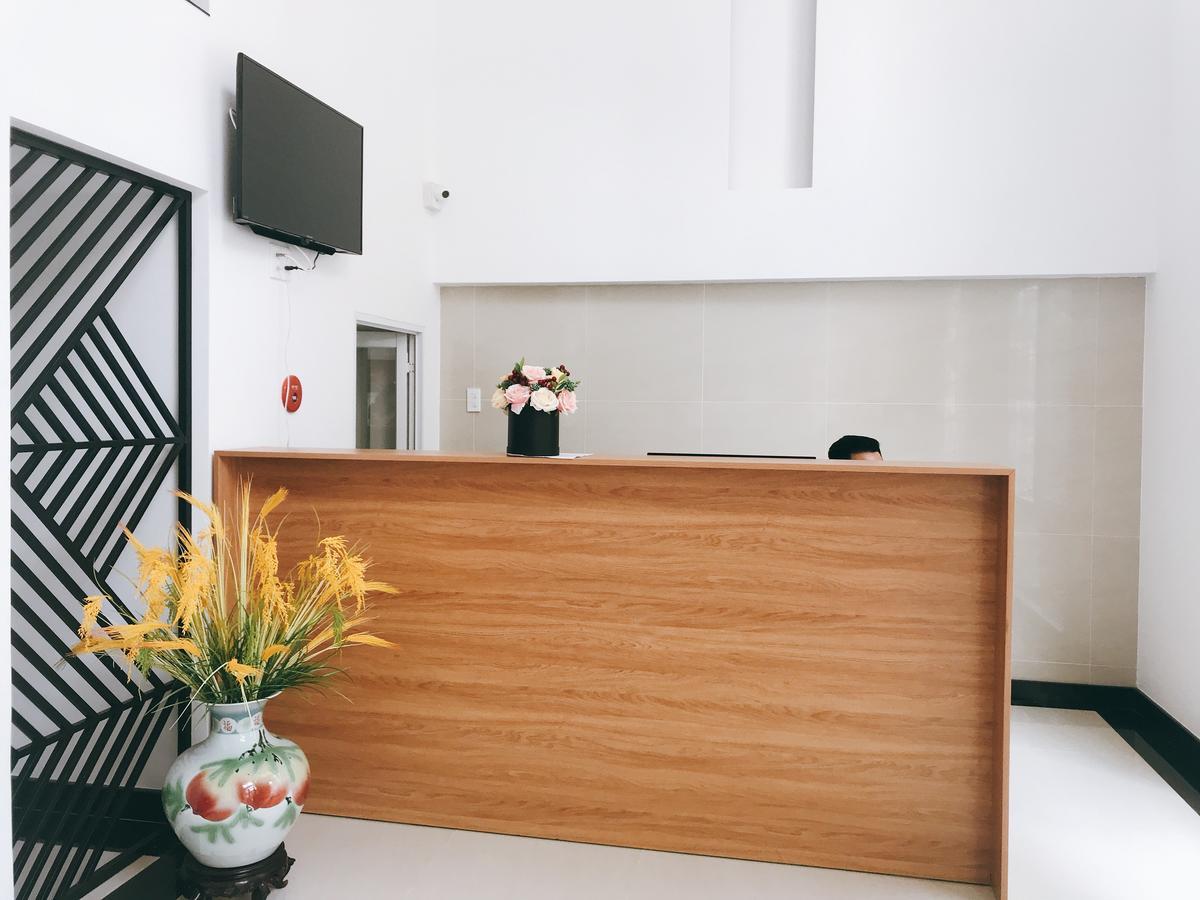 Crown Apartment Хошимин Екстериор снимка