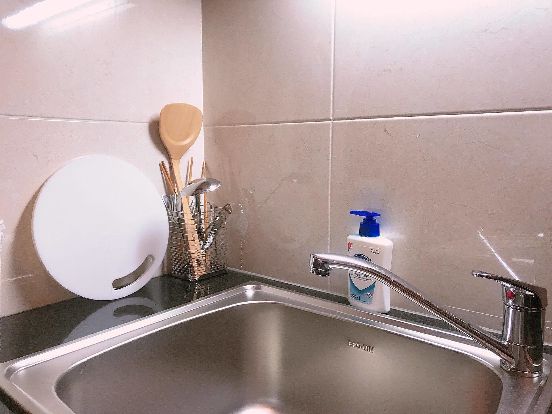 Crown Apartment Хошимин Екстериор снимка